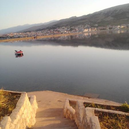 Apartments Boki Pag Town Kültér fotó