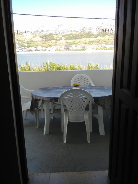 Apartments Boki Pag Town Kültér fotó