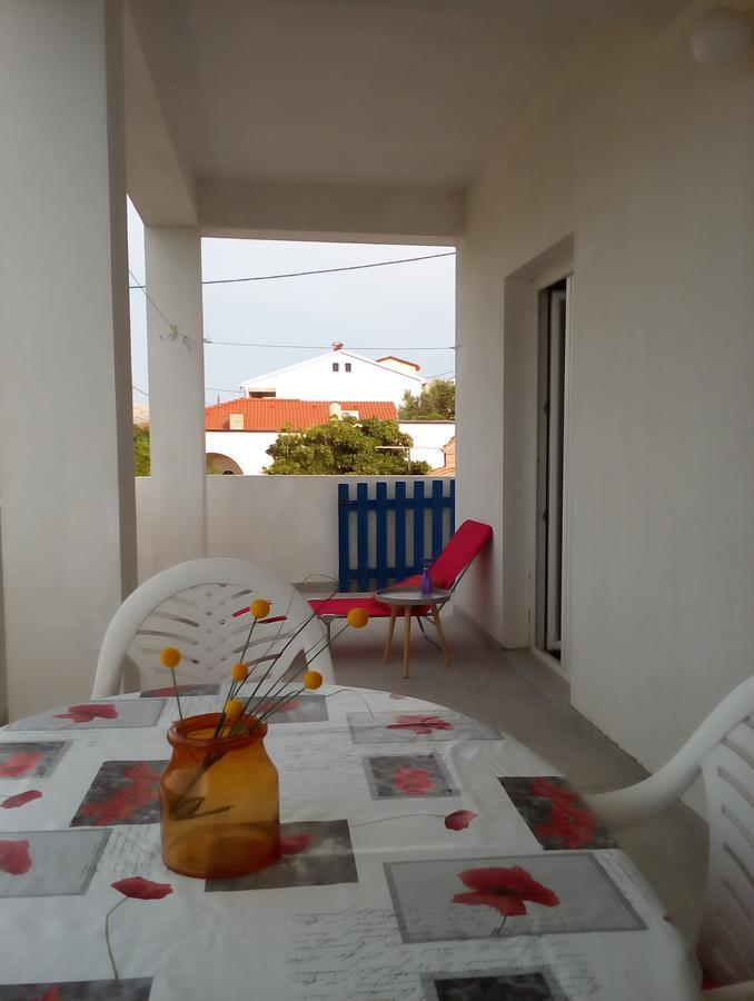 Apartments Boki Pag Town Kültér fotó