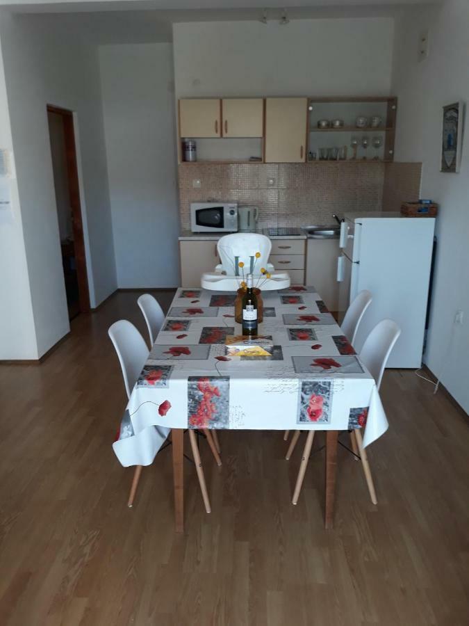 Apartments Boki Pag Town Kültér fotó