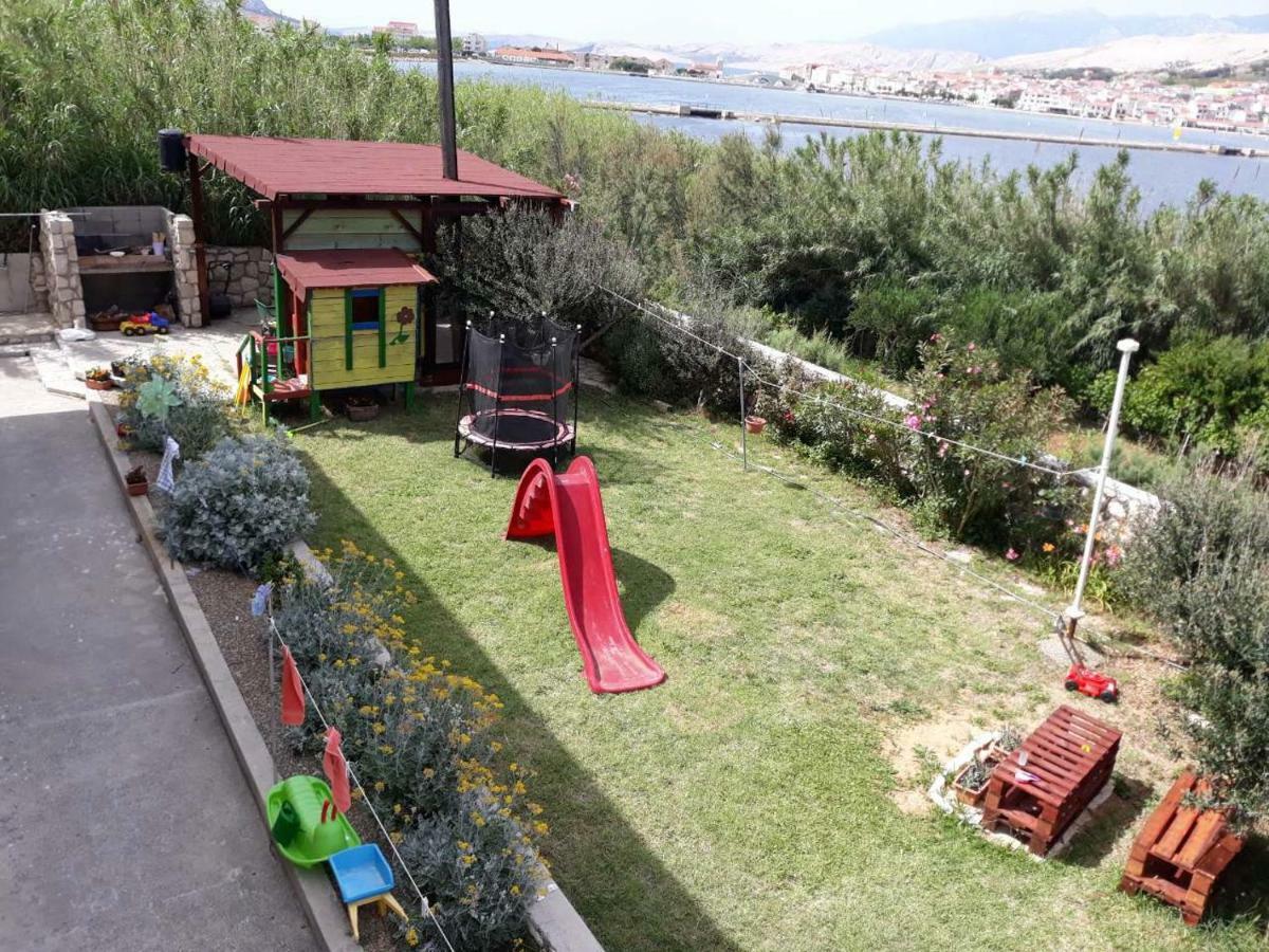 Apartments Boki Pag Town Kültér fotó