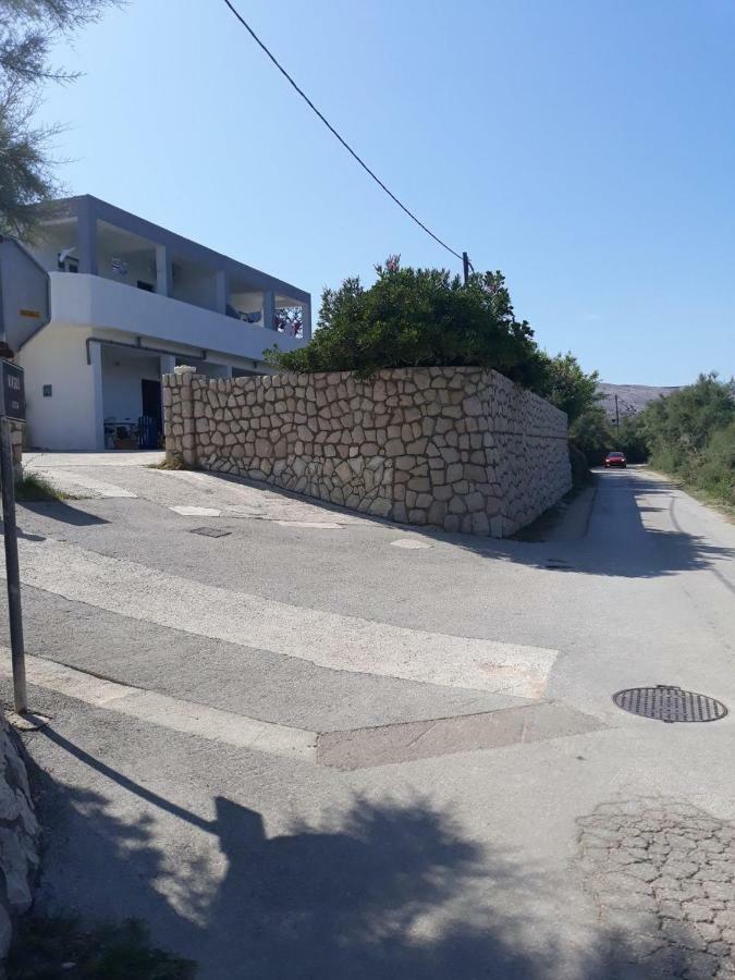 Apartments Boki Pag Town Kültér fotó