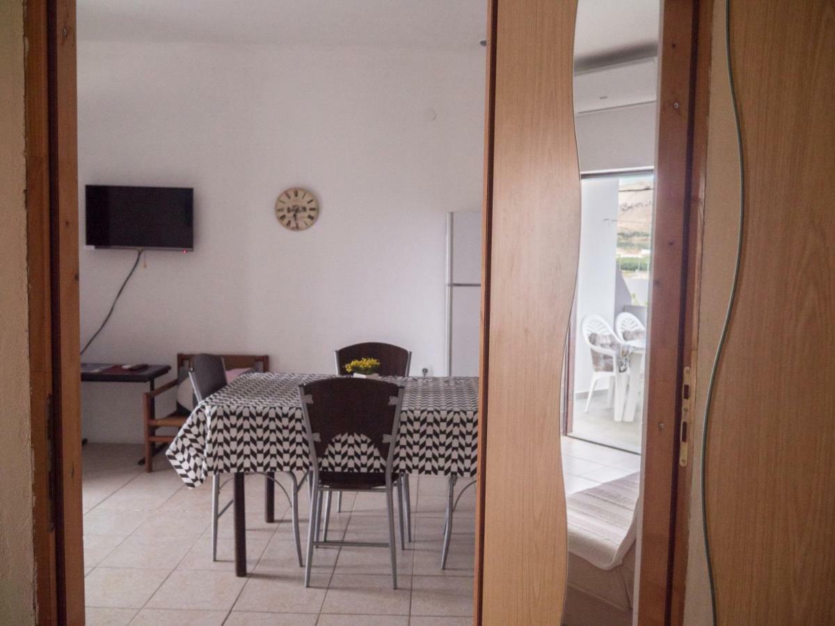 Apartments Boki Pag Town Kültér fotó