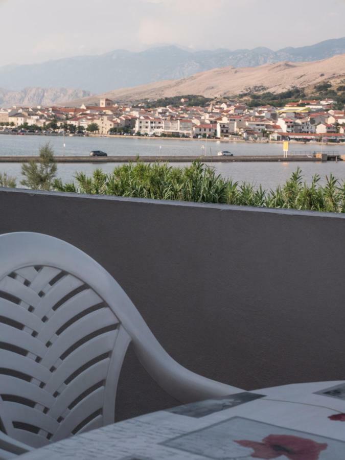 Apartments Boki Pag Town Kültér fotó