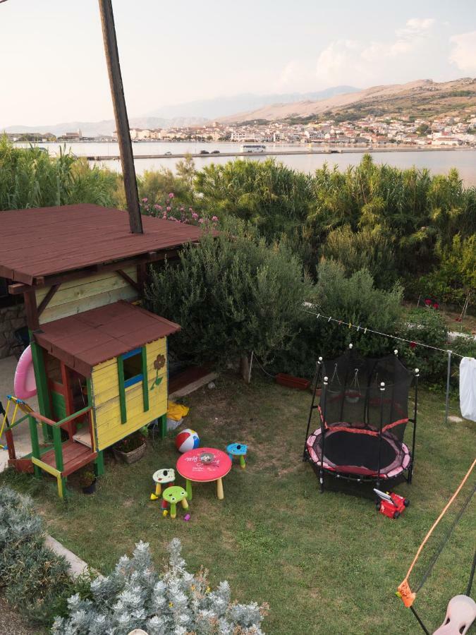 Apartments Boki Pag Town Kültér fotó