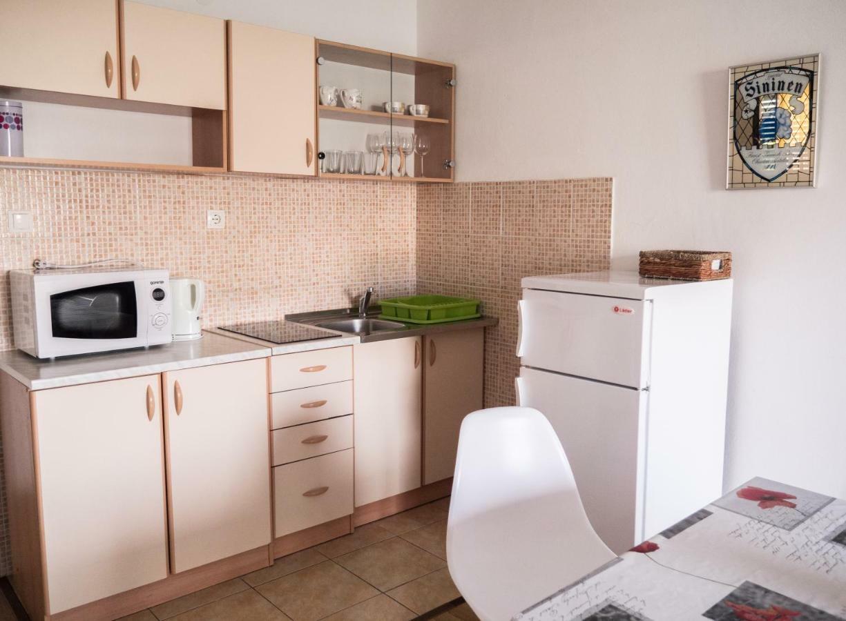 Apartments Boki Pag Town Kültér fotó